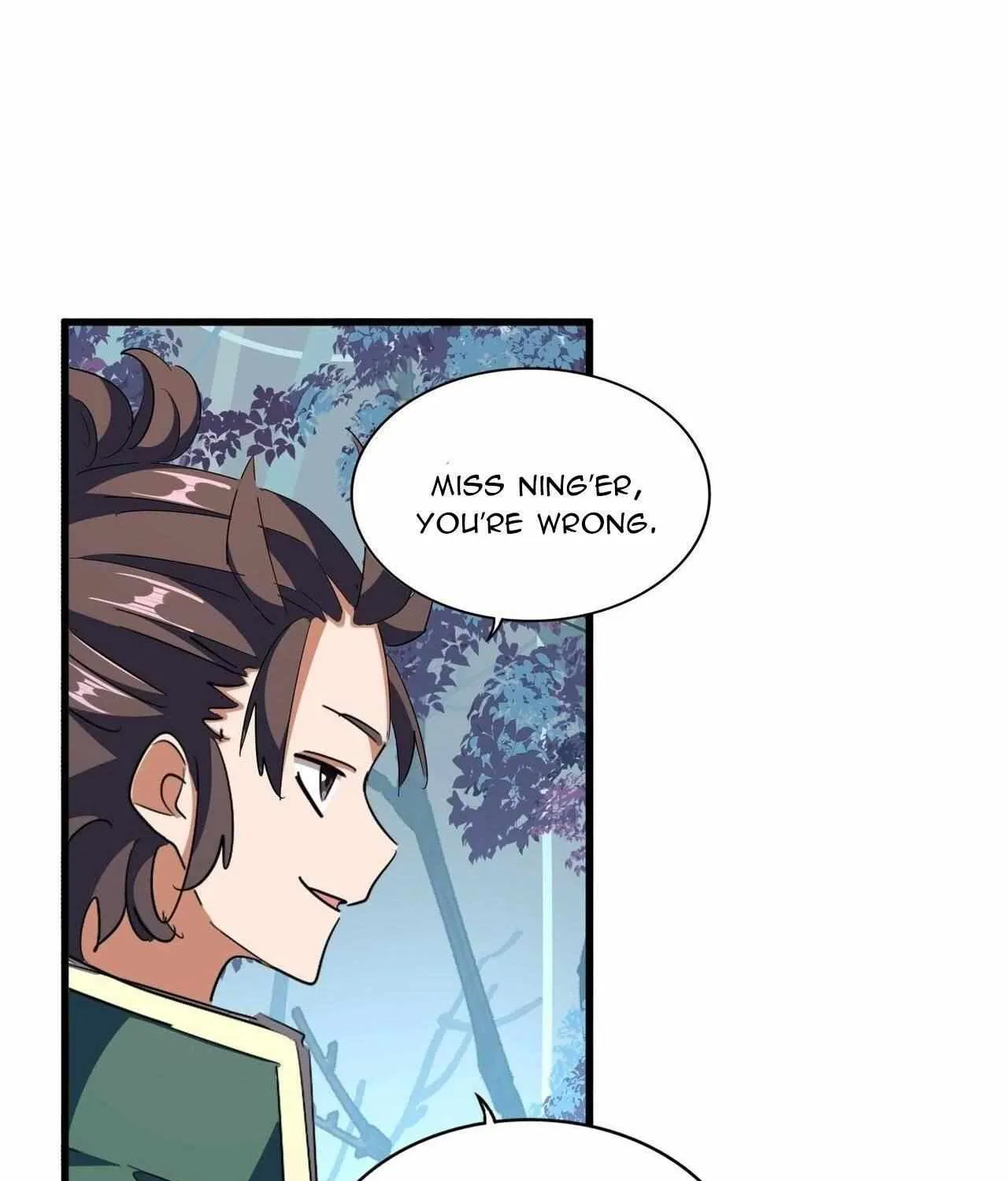 Read Magic Emperor chapter 324 image 19 on Lezhin