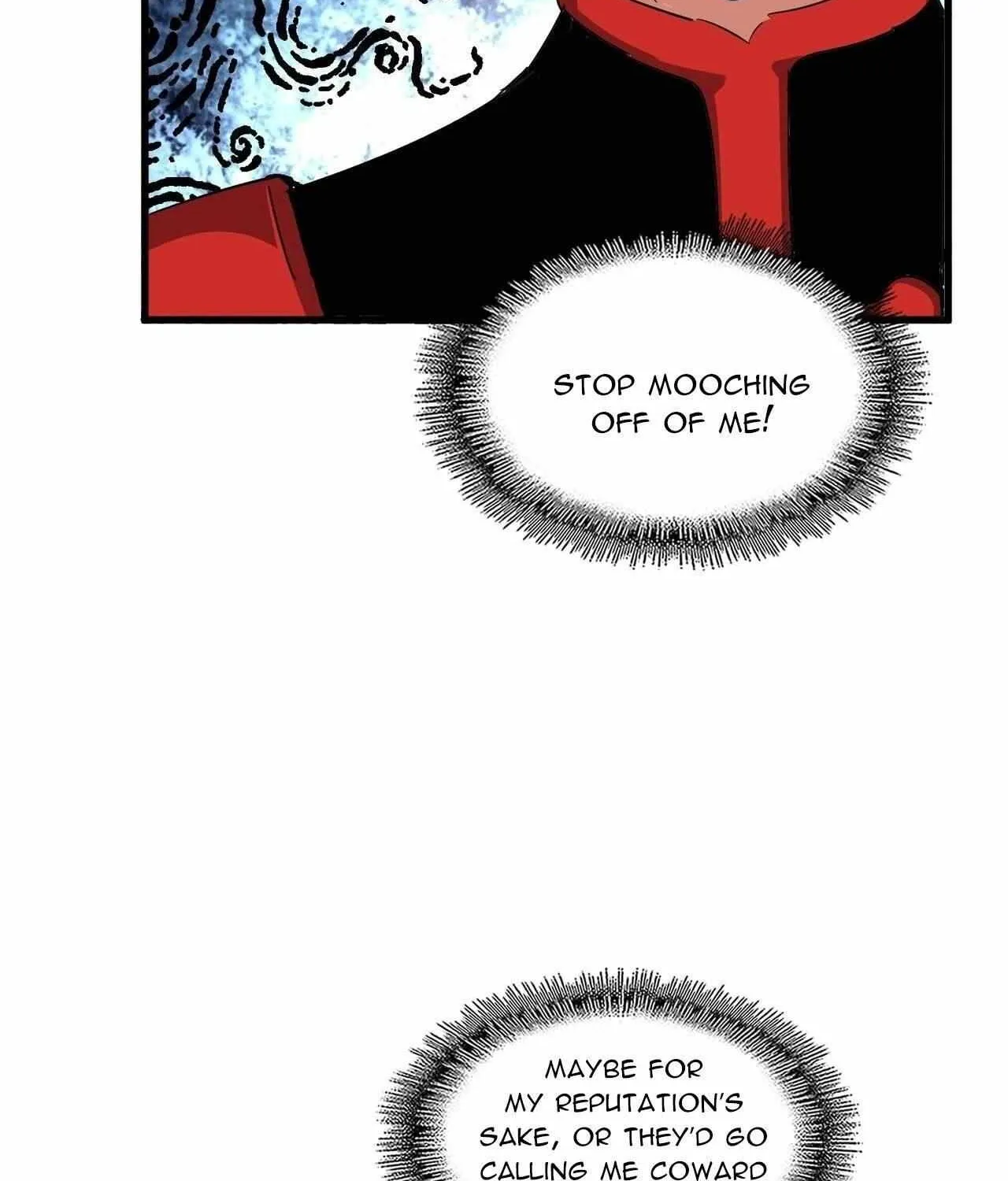 Read Magic Emperor chapter 324 image 23 on Lezhin