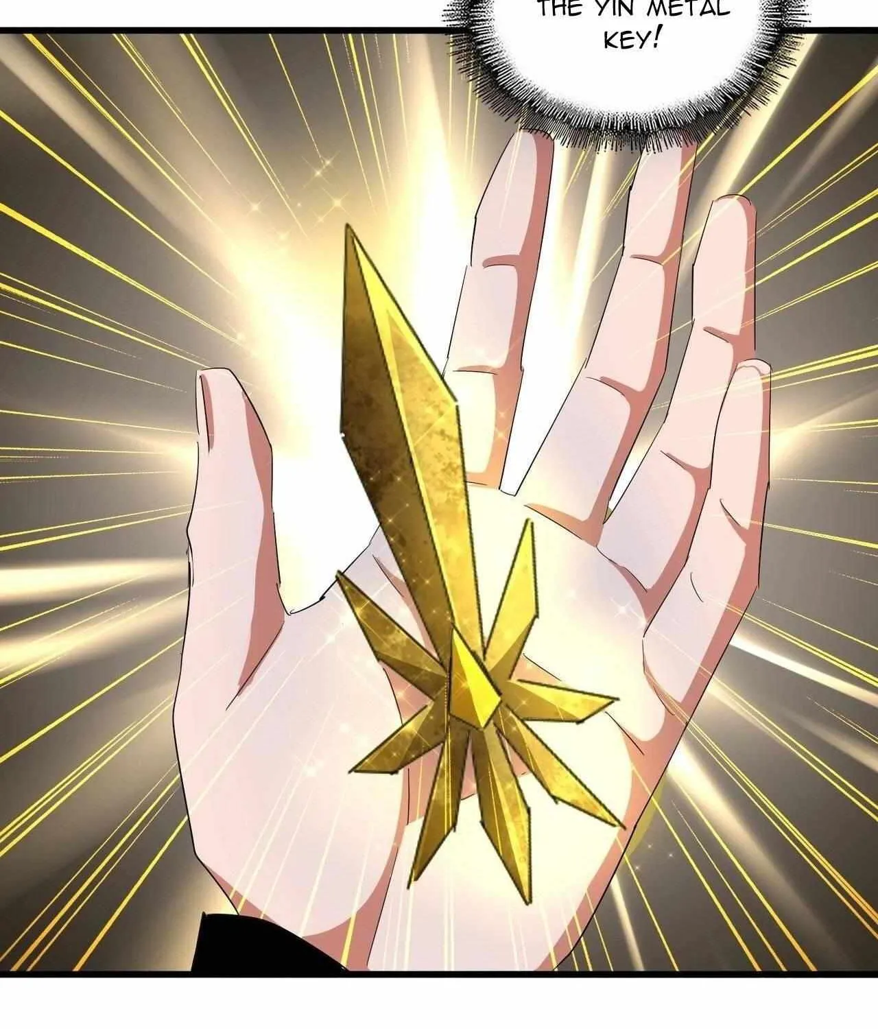 Read Magic Emperor chapter 324 image 30 on Lezhin