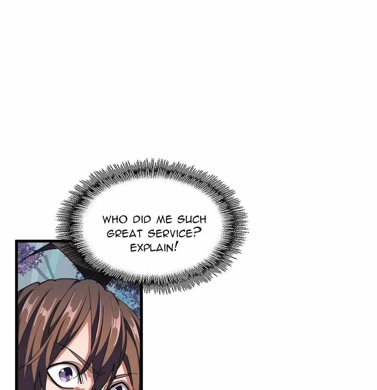 Read Magic Emperor chapter 324 image 31 on Lezhin