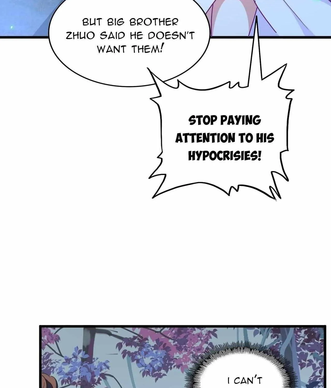 Read Magic Emperor chapter 324 image 35 on Lezhin