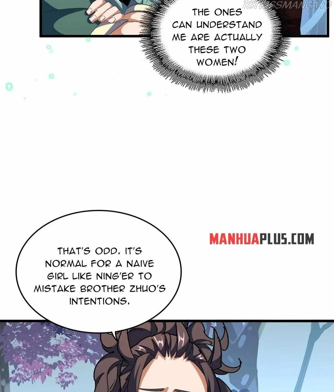Read Magic Emperor chapter 324 image 37 on Lezhin