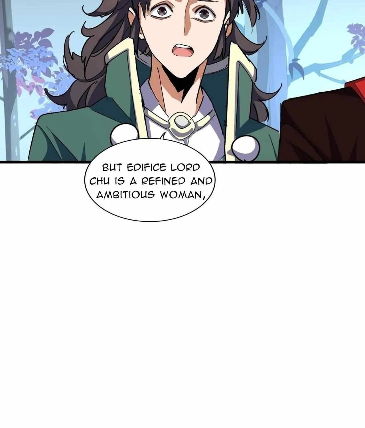 Read Magic Emperor chapter 324 image 38 on Lezhin