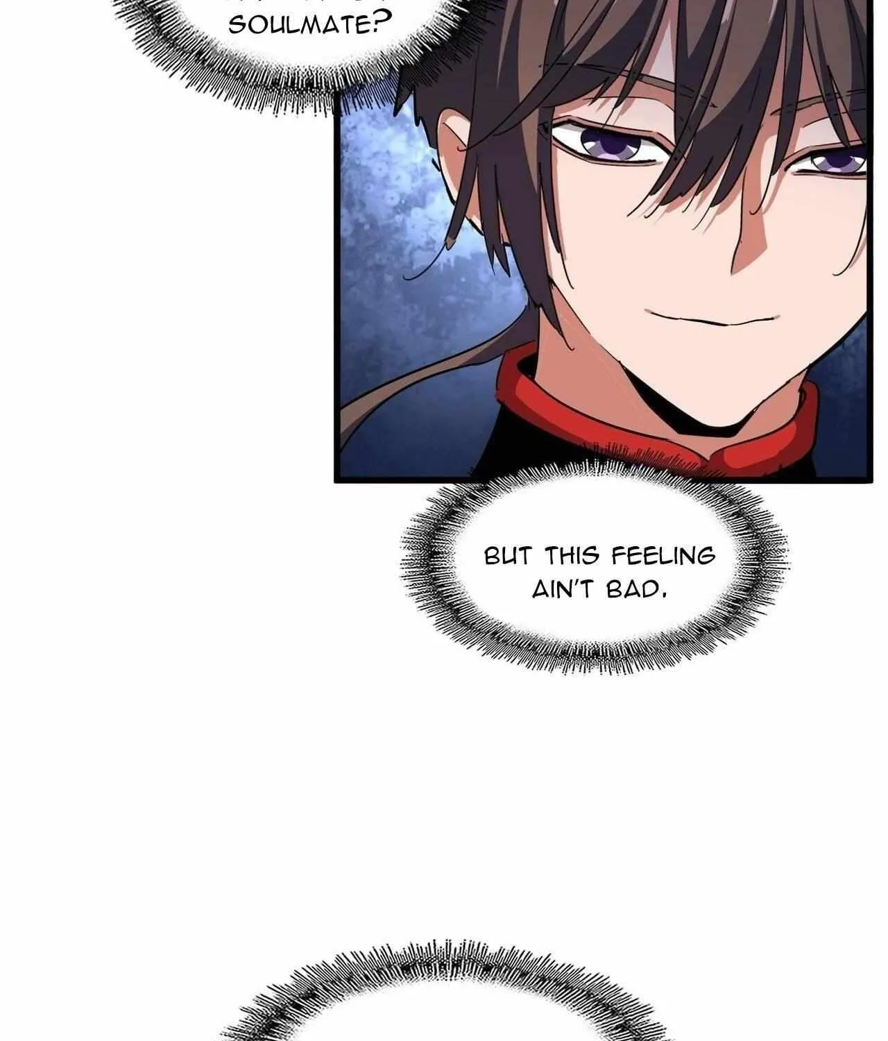 Read Magic Emperor chapter 324 image 44 on Lezhin