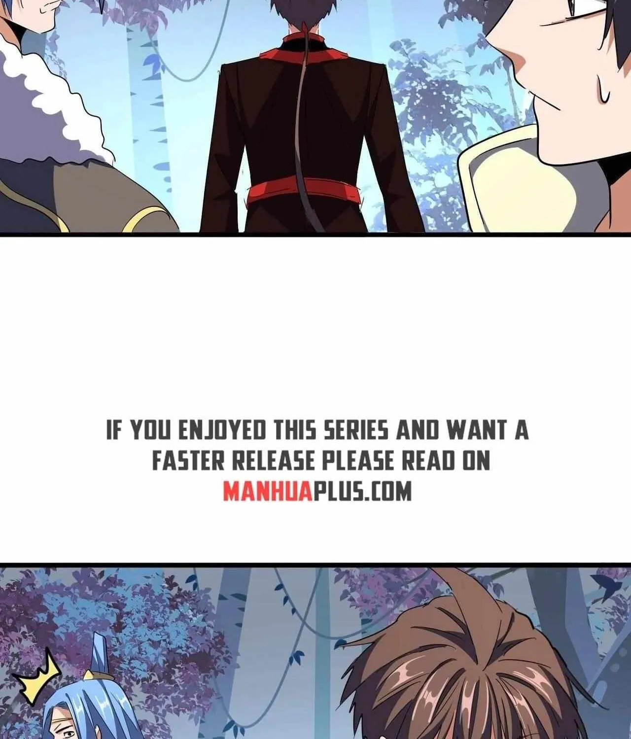 Read Magic Emperor chapter 324 image 50 on Lezhin
