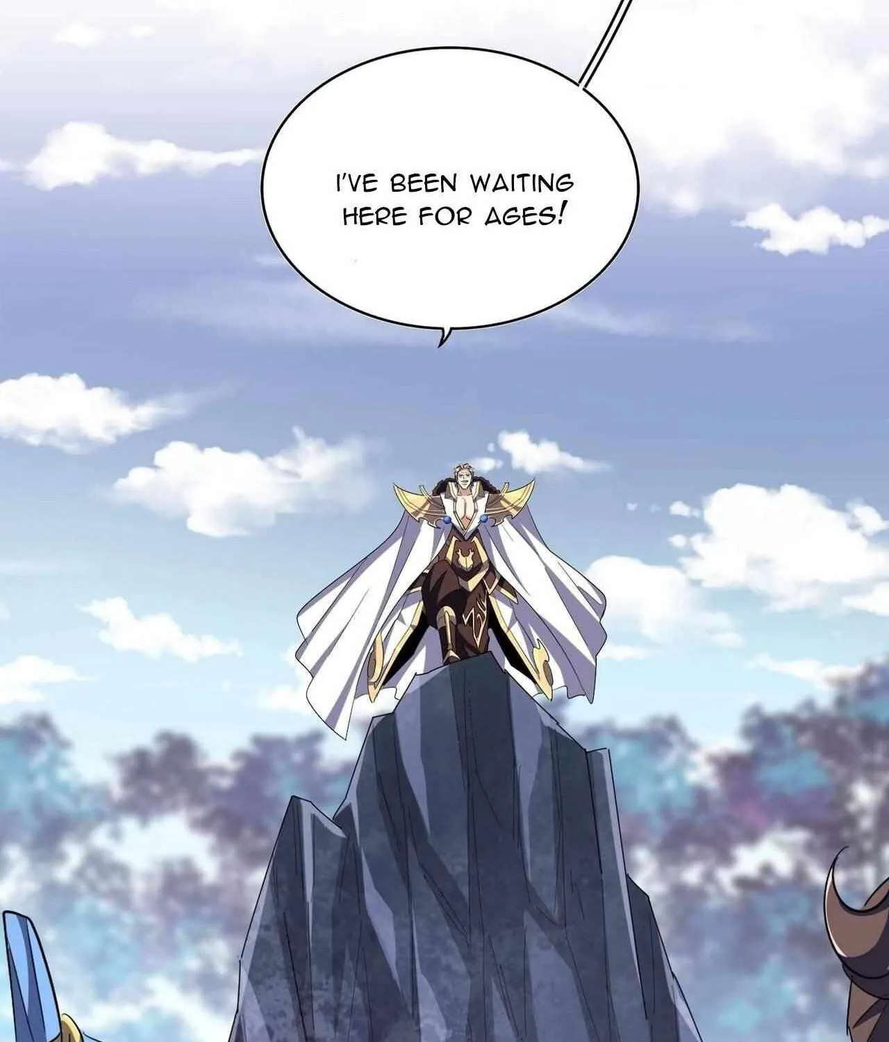 Read Magic Emperor chapter 324 image 53 on Lezhin