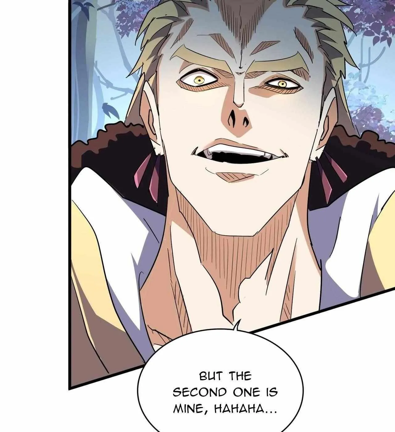 Read Magic Emperor chapter 324 image 56 on Lezhin