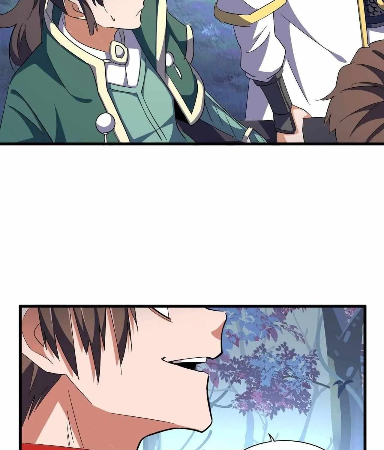 Read Magic Emperor chapter 324 image 58 on Lezhin