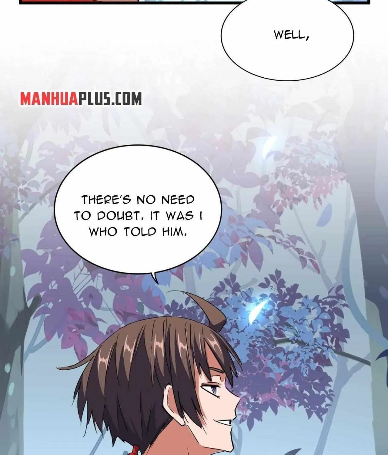 Read Magic Emperor chapter 324 image 59 on Lezhin