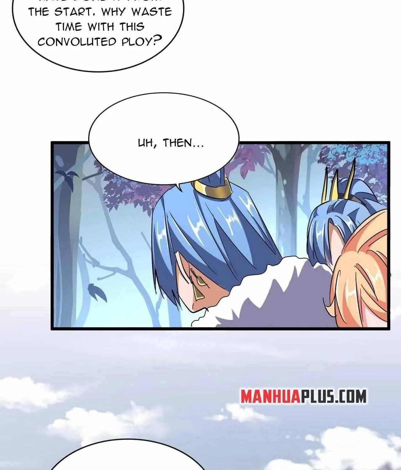 Read Magic Emperor chapter 324 image 63 on Lezhin