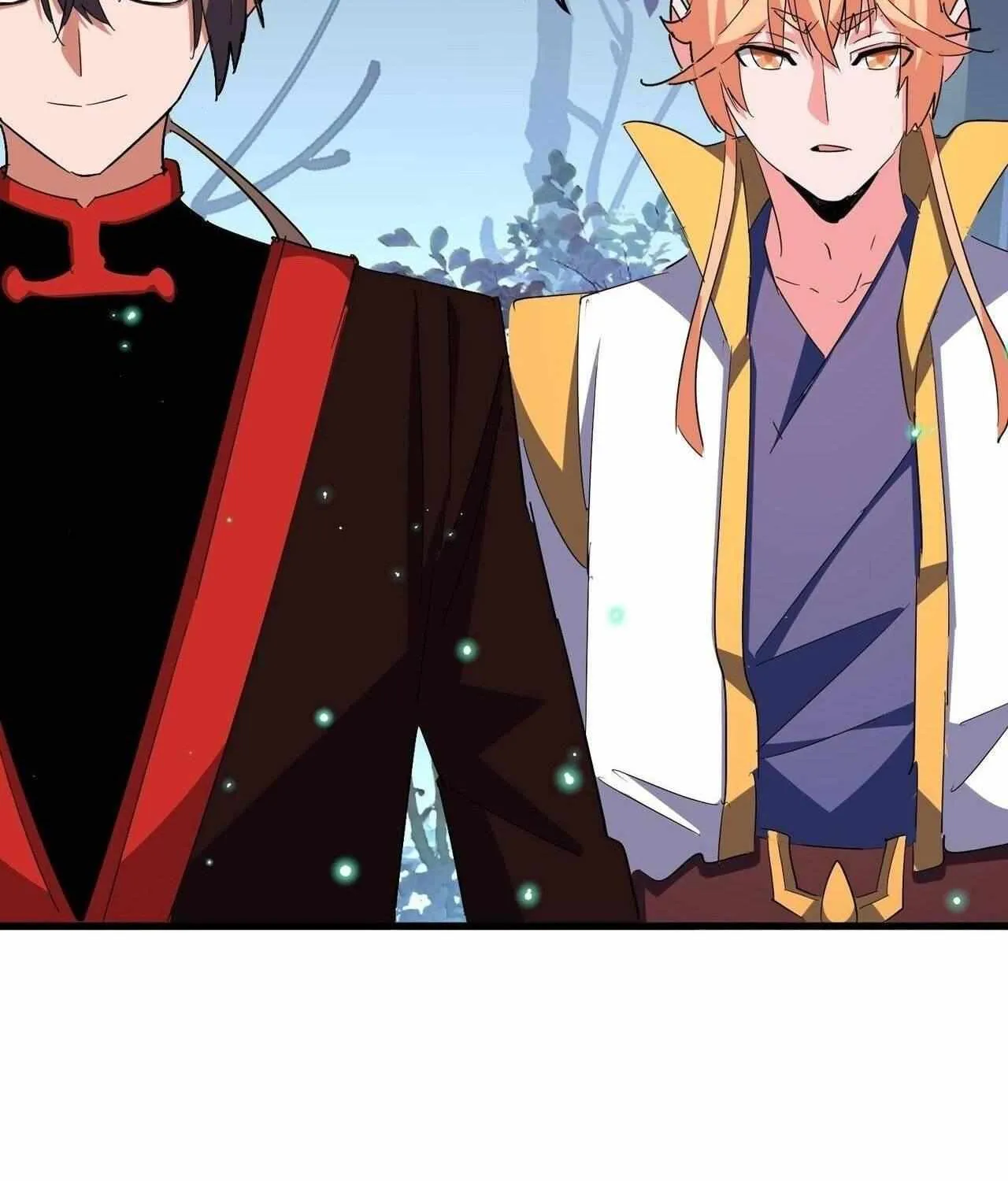 Read Magic Emperor chapter 324 image 69 on Lezhin