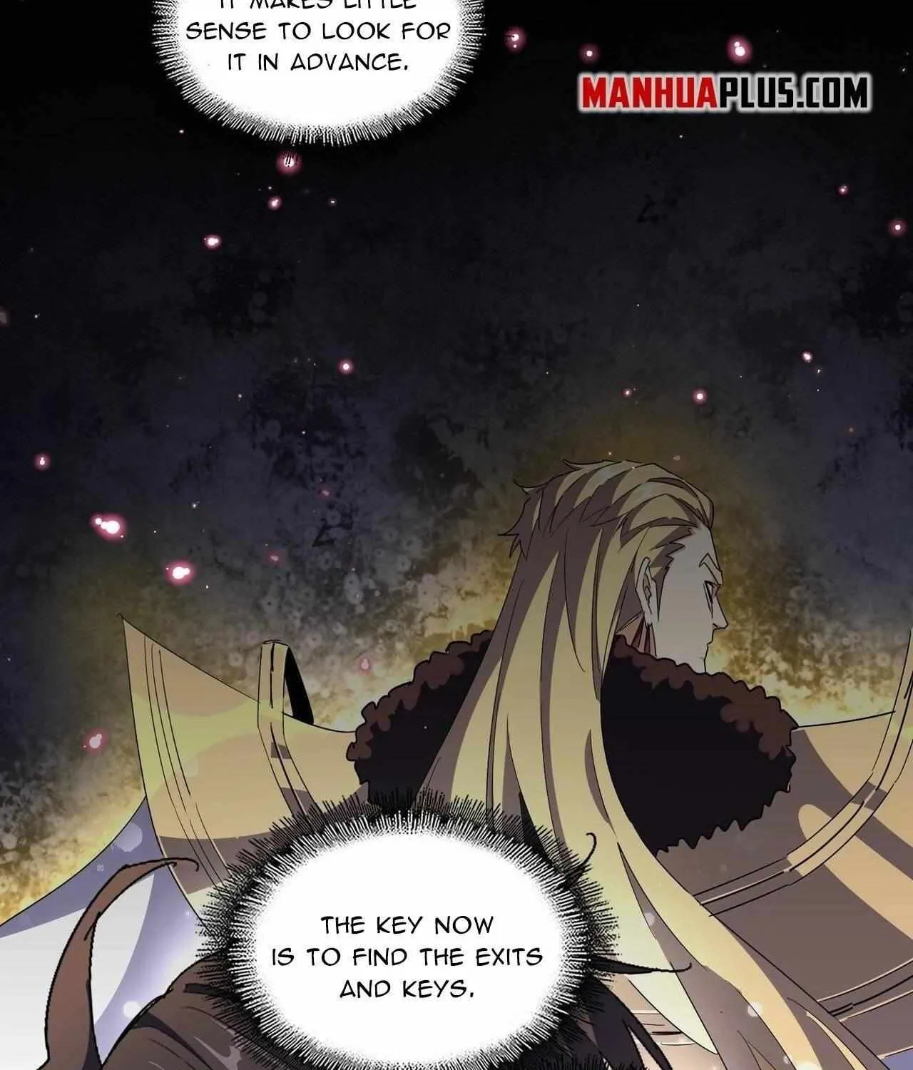 Read Magic Emperor chapter 324 image 7 on Lezhin