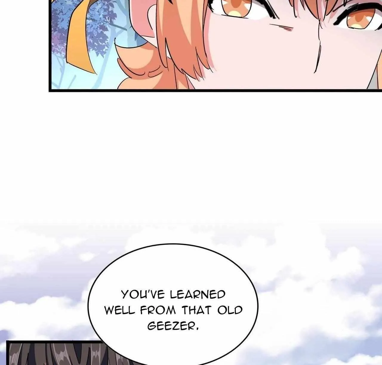 Read Magic Emperor chapter 324 image 71 on Lezhin