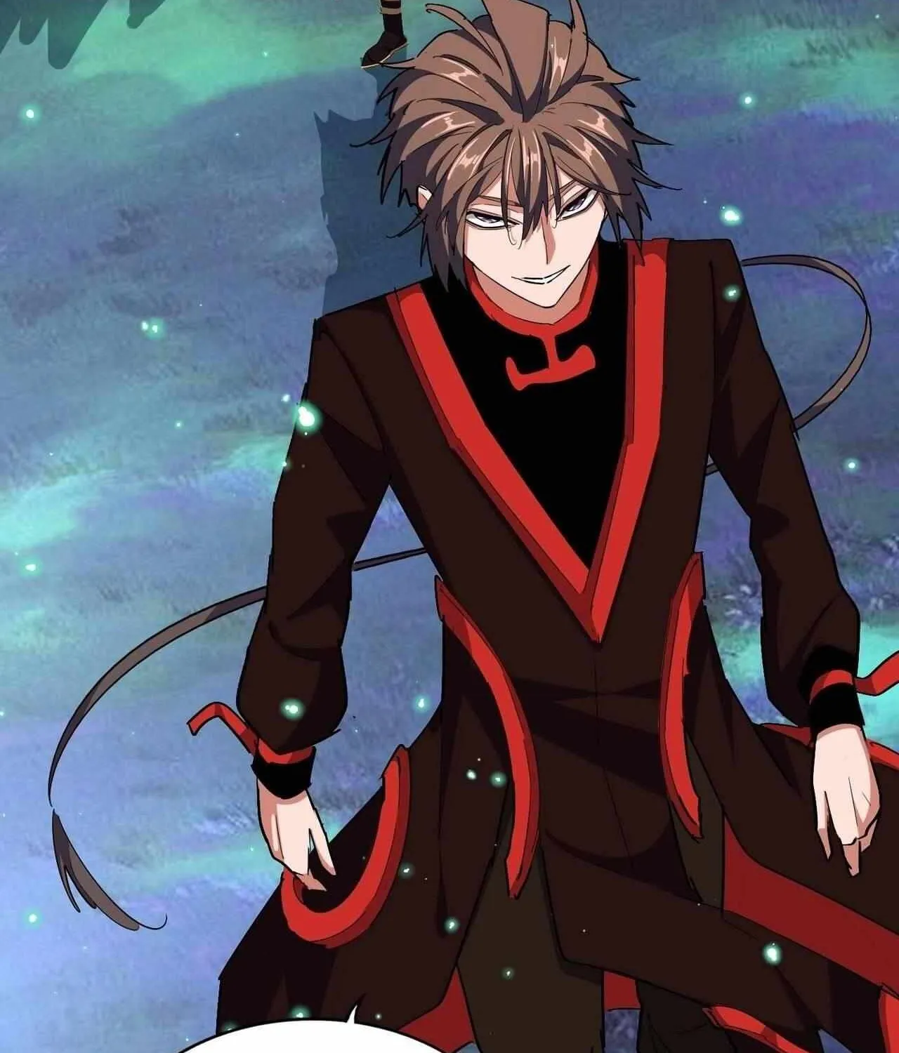 Read Magic Emperor chapter 324 image 73 on Lezhin