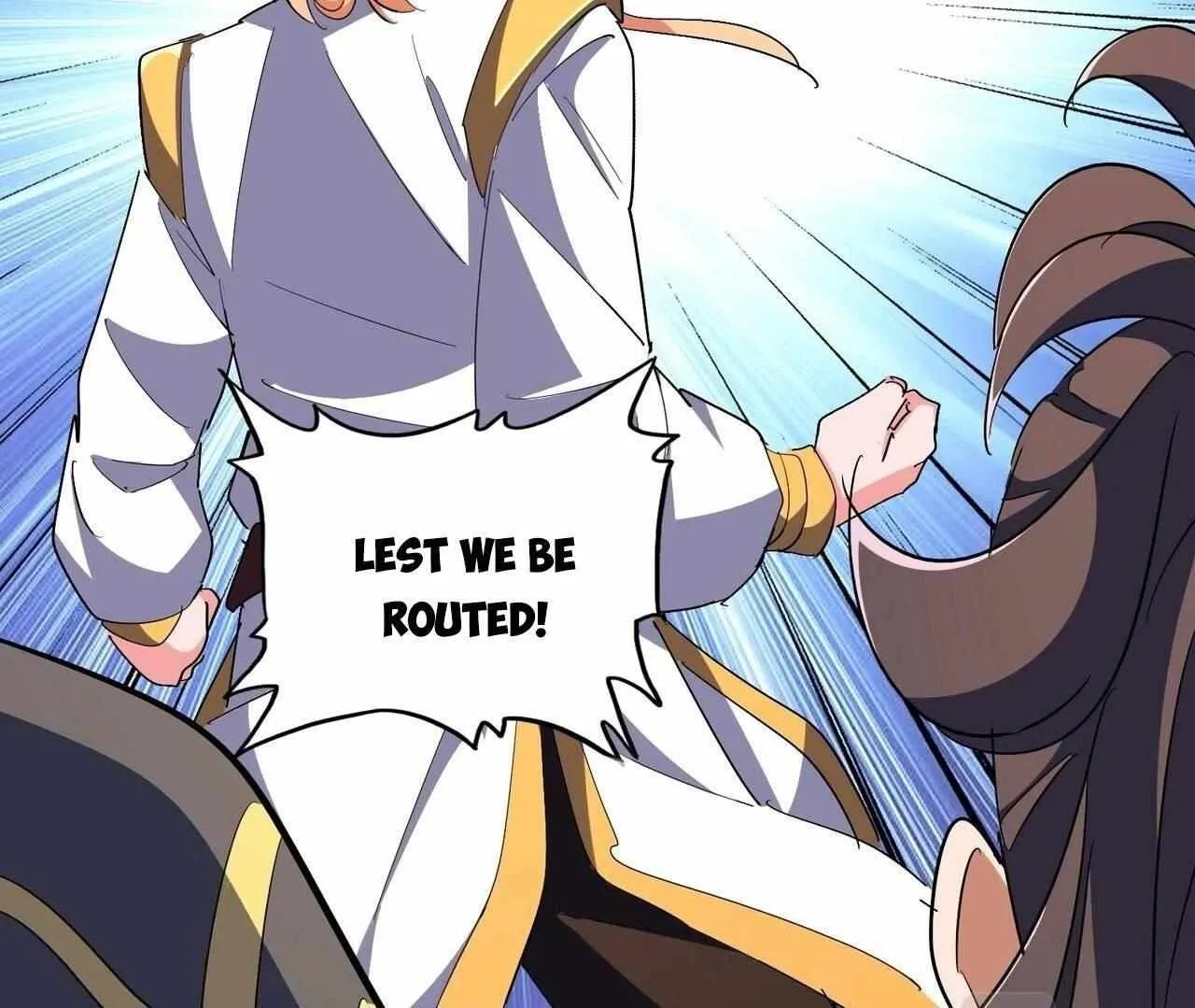 Read Magic Emperor chapter 324 image 76 on Lezhin