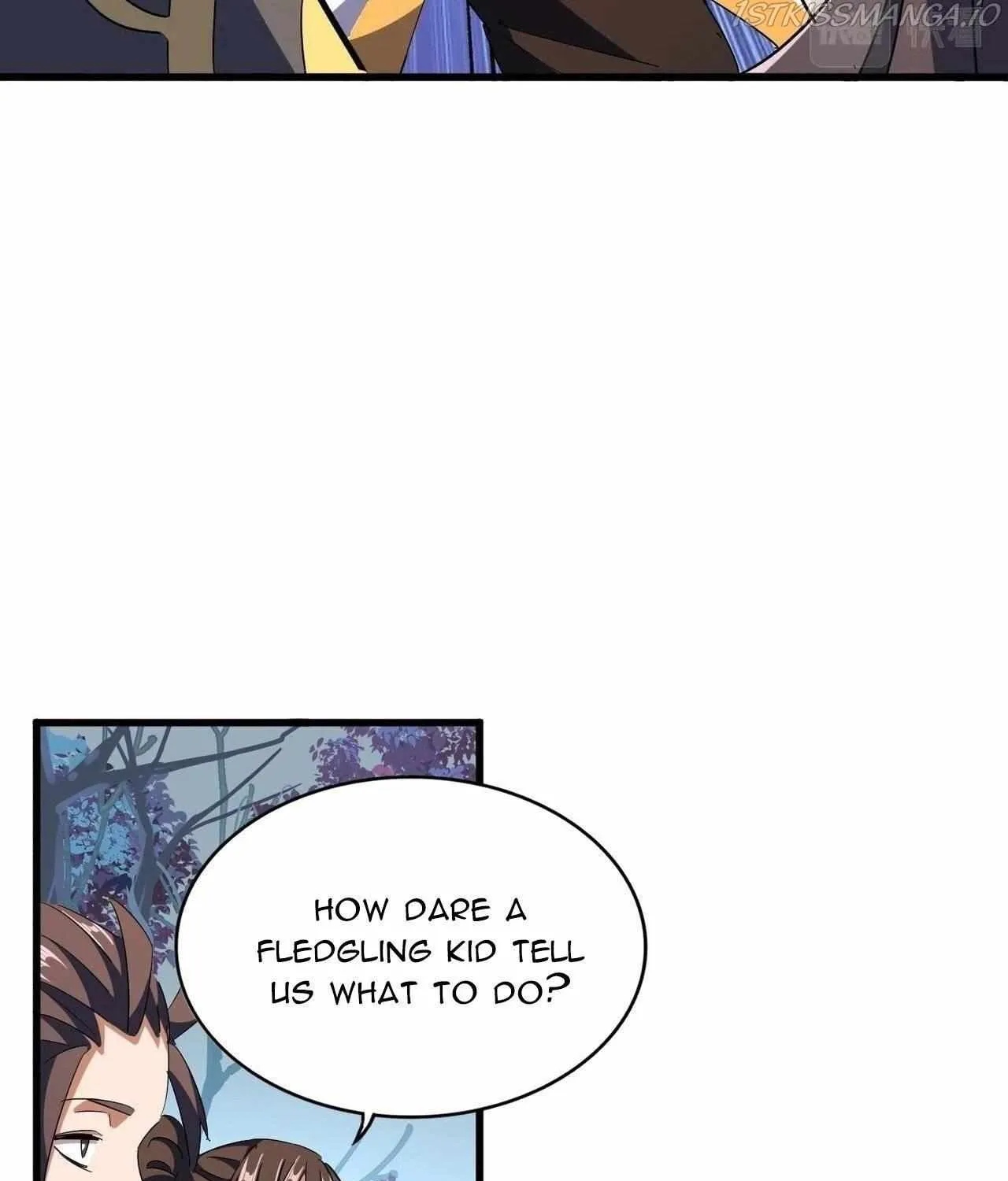 Read Magic Emperor chapter 324 image 77 on Lezhin