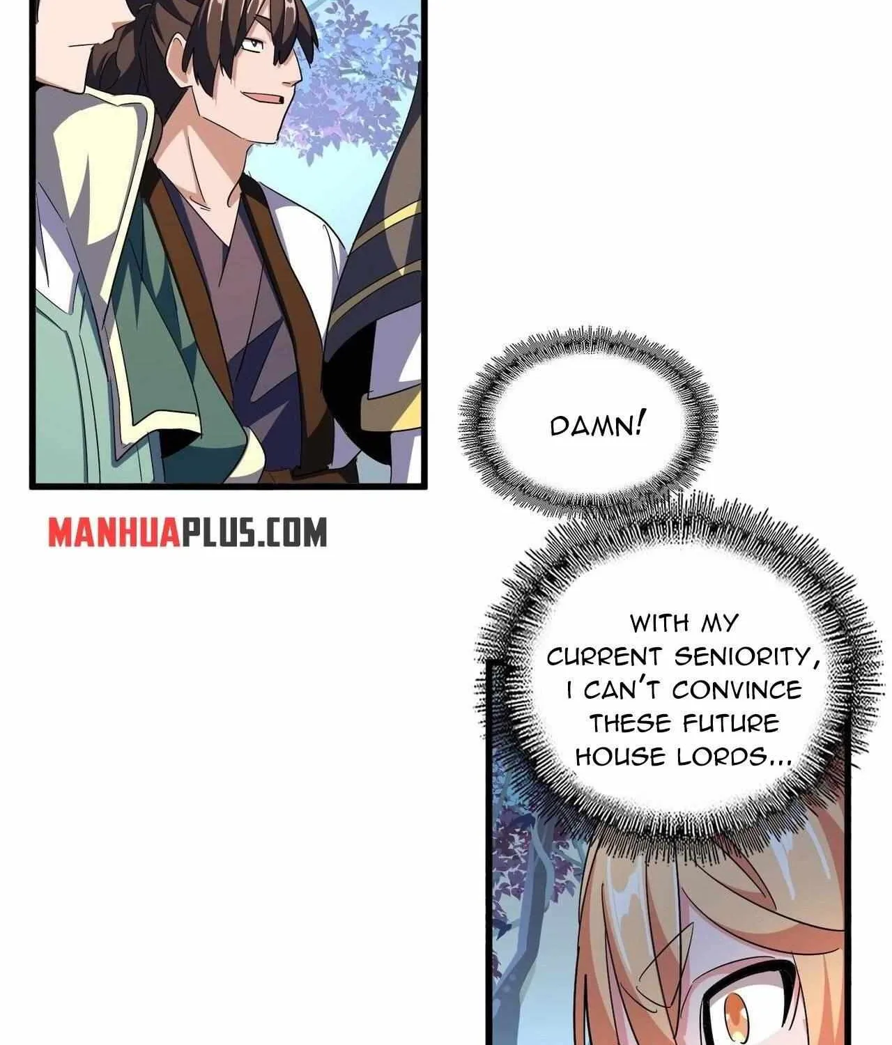 Read Magic Emperor chapter 324 image 78 on Lezhin