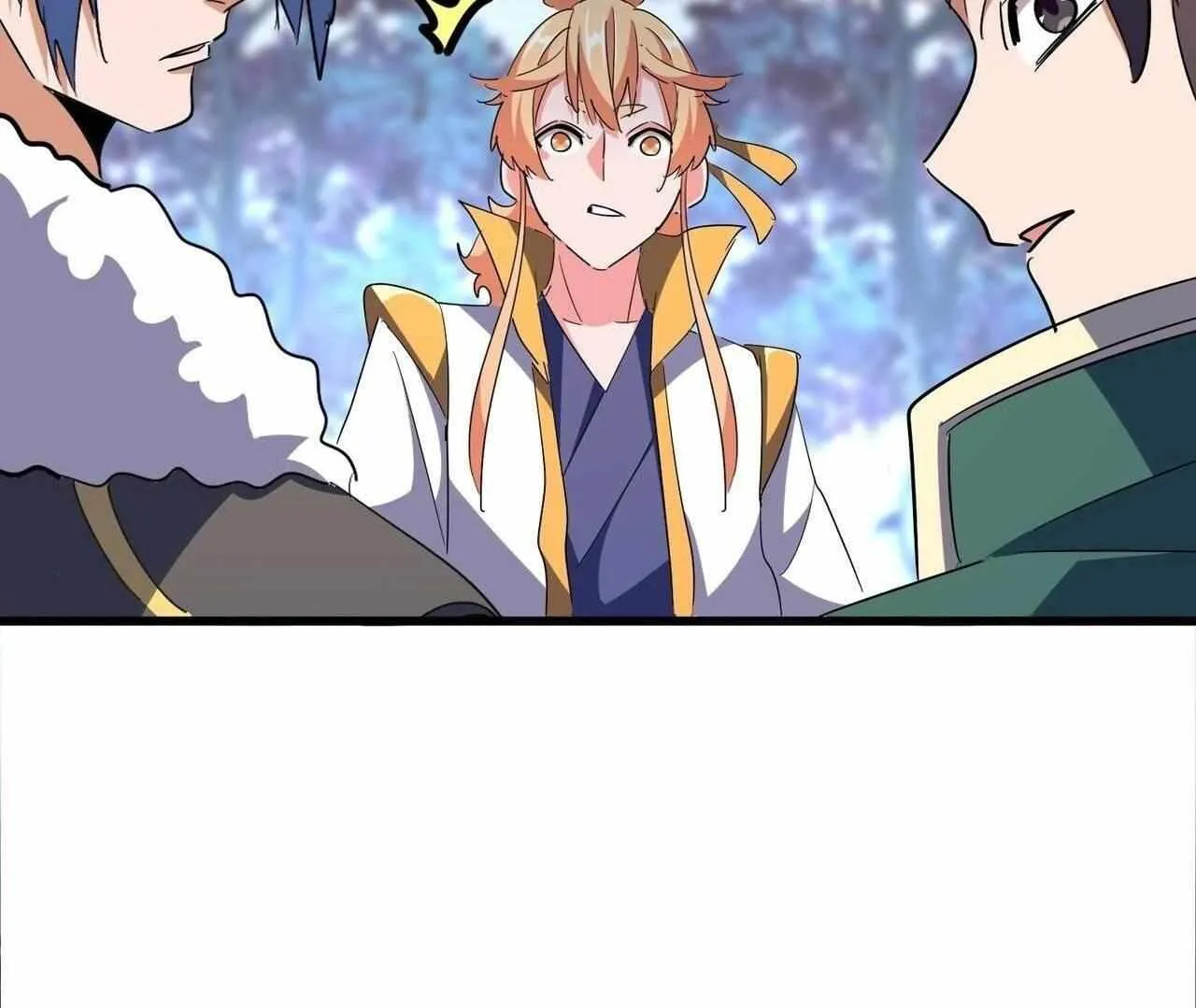 Read Magic Emperor chapter 324 image 81 on Lezhin
