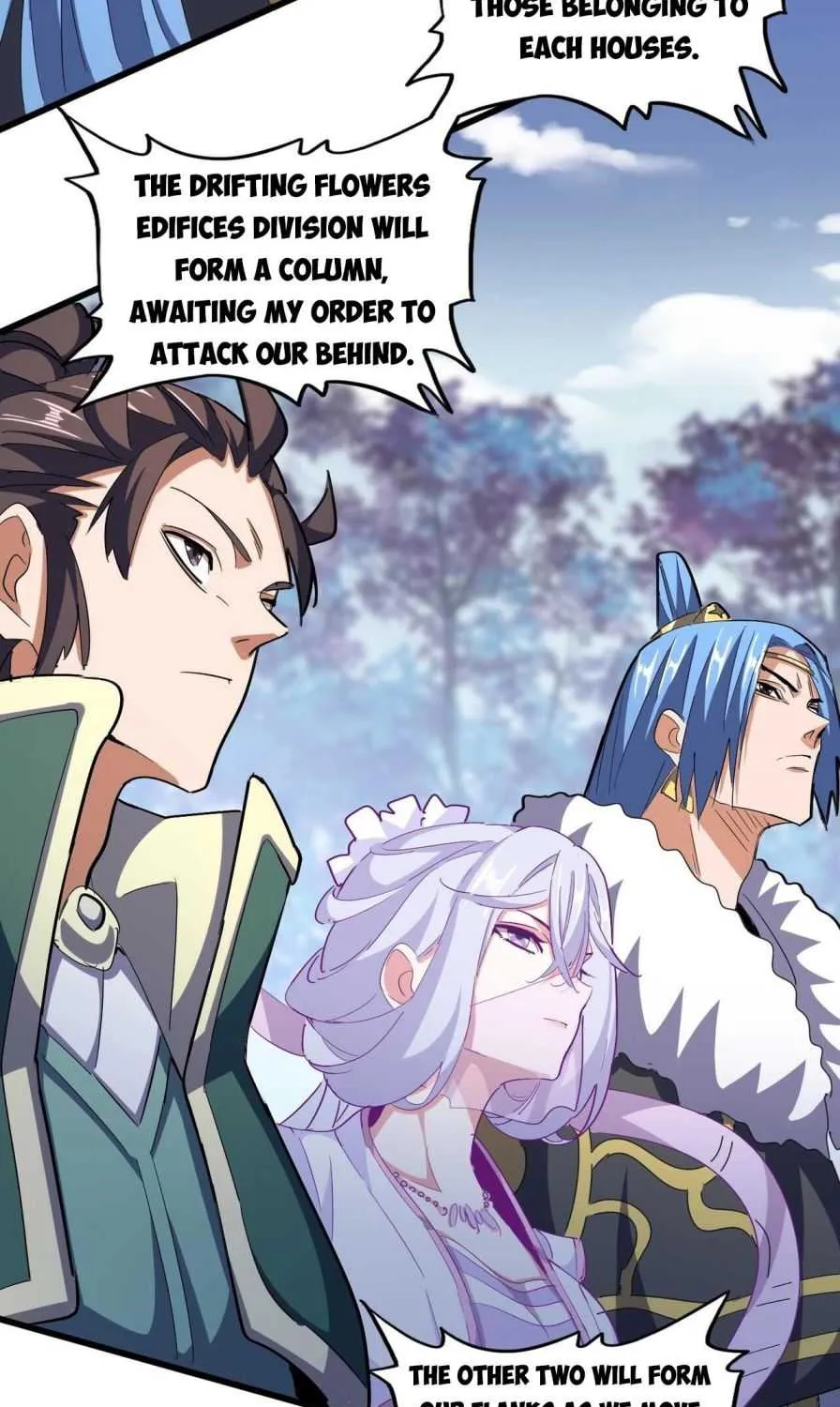 Read Magic Emperor chapter 325 image 18 on Lezhin