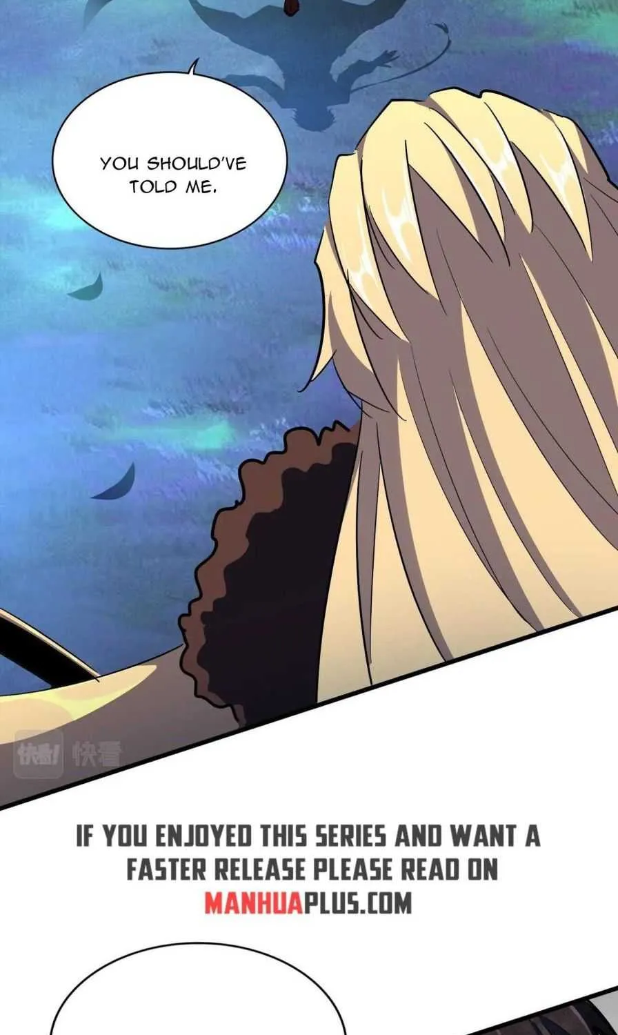 Read Magic Emperor chapter 325 image 2 on Lezhin