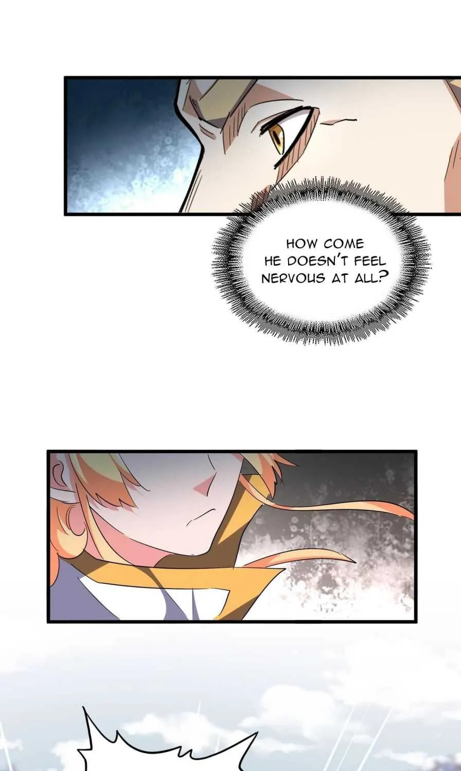 Read Magic Emperor chapter 325 image 24 on Lezhin
