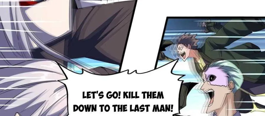Read Magic Emperor chapter 325 image 27 on Lezhin