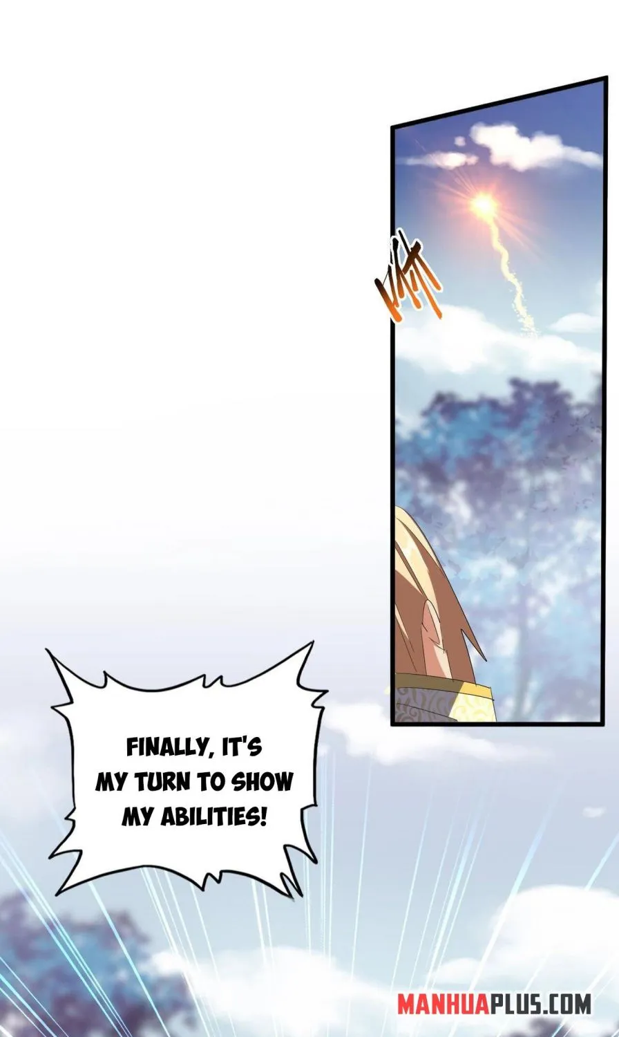 Read Magic Emperor chapter 325 image 40 on Lezhin