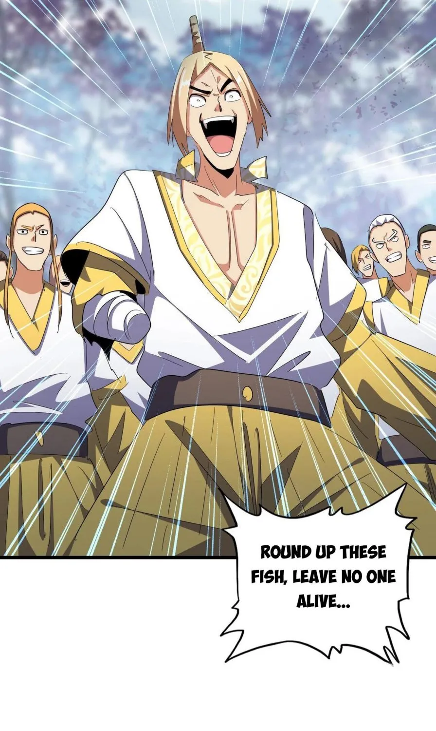 Read Magic Emperor chapter 325 image 41 on Lezhin