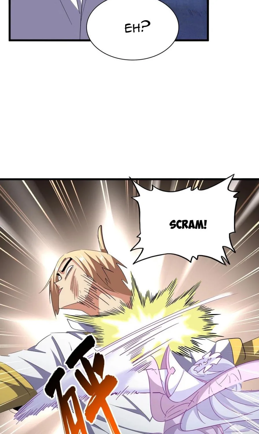 Read Magic Emperor chapter 325 image 43 on Lezhin
