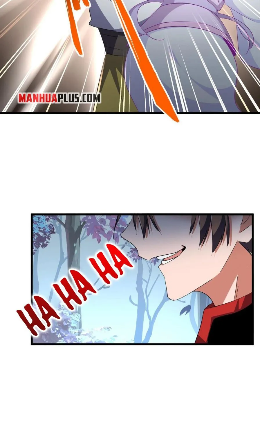 Read Magic Emperor chapter 325 image 44 on Lezhin