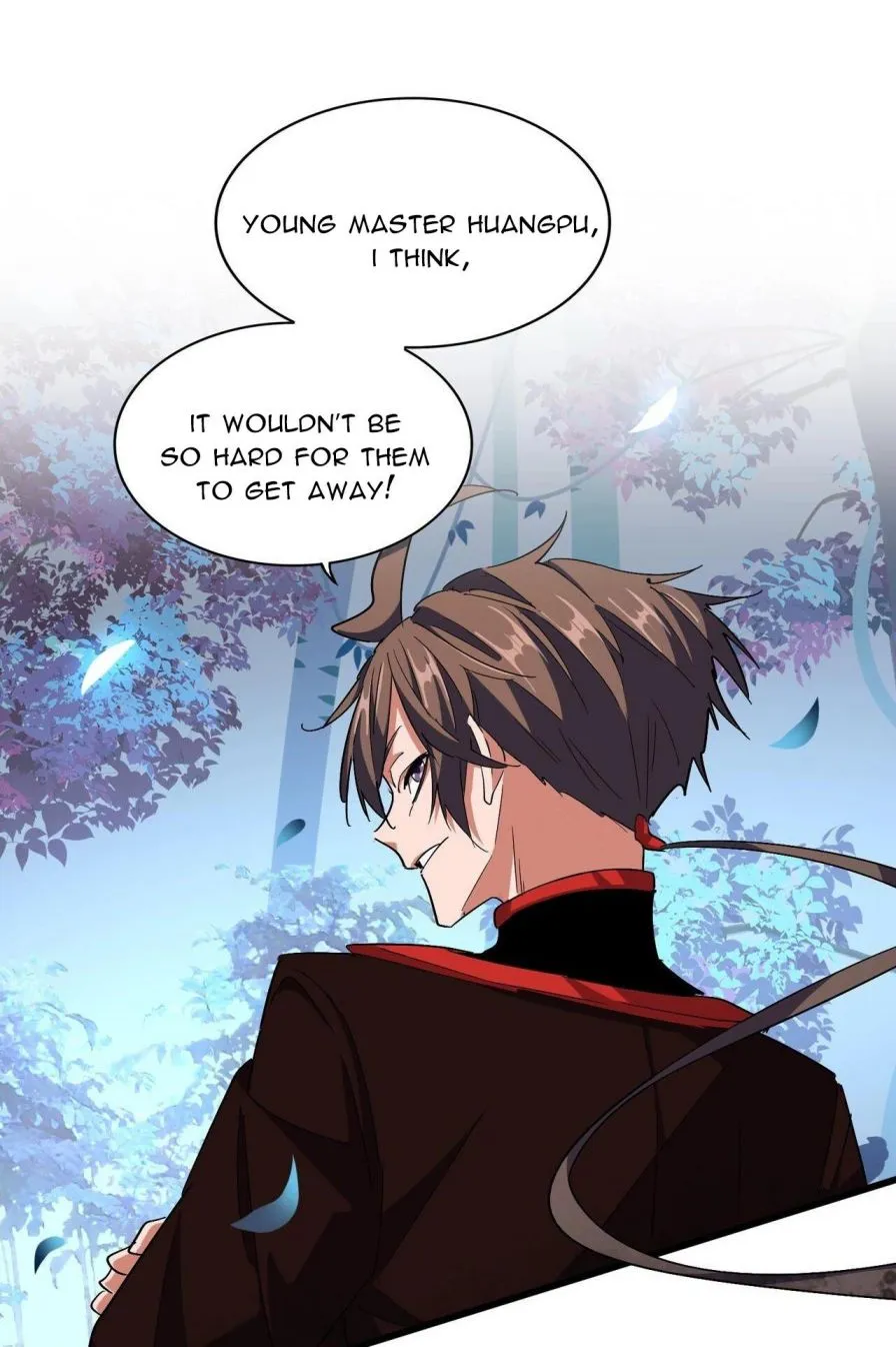 Read Magic Emperor chapter 325 image 45 on Lezhin