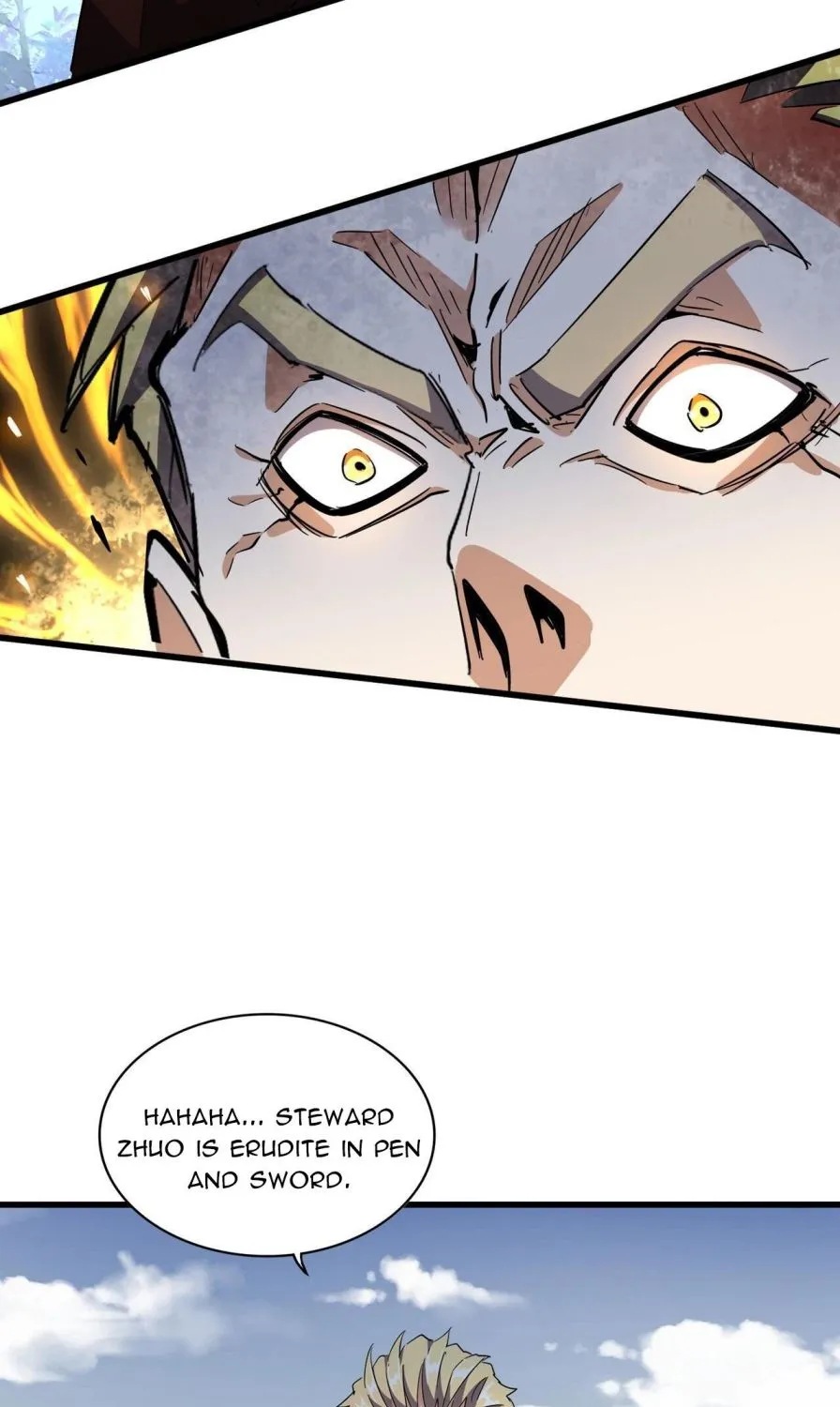 Read Magic Emperor chapter 325 image 46 on Lezhin