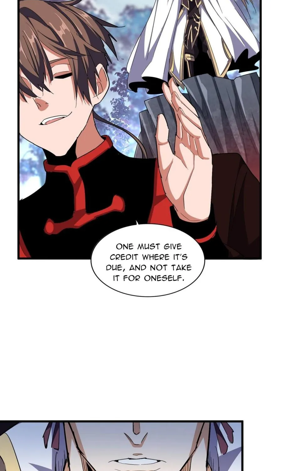 Read Magic Emperor chapter 325 image 48 on Lezhin