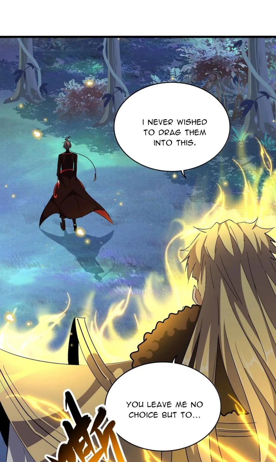 Read Magic Emperor chapter 325 image 50 on Lezhin