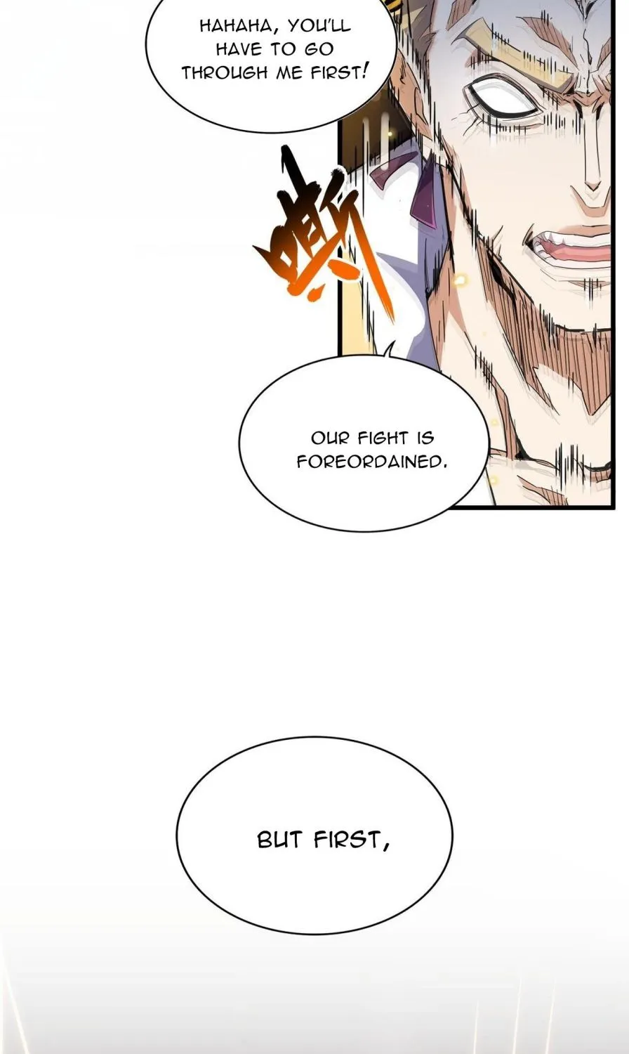 Read Magic Emperor chapter 325 image 52 on Lezhin