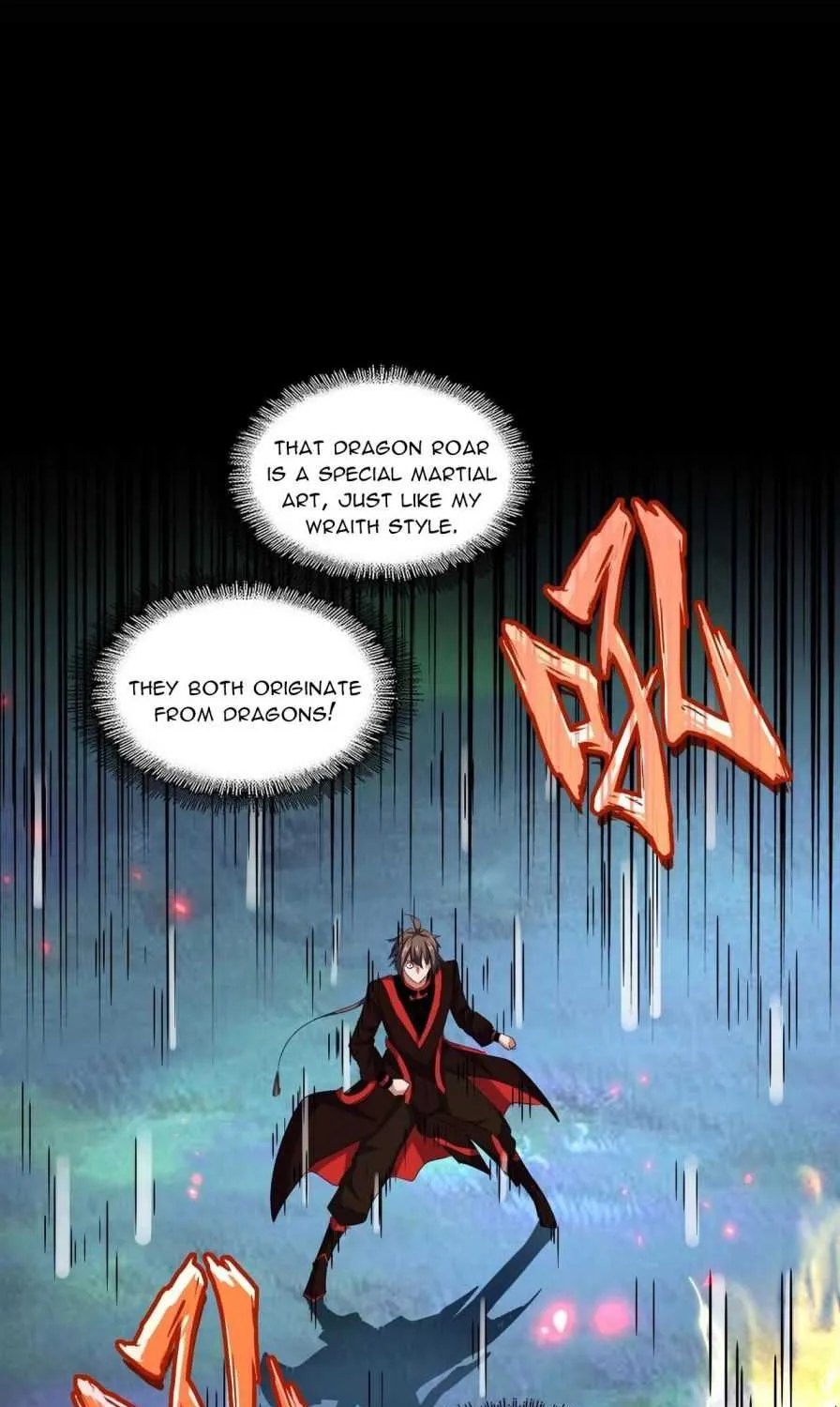 Read Magic Emperor chapter 325 image 56 on Lezhin