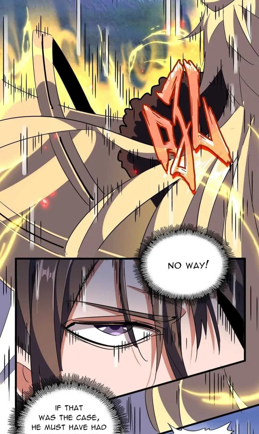 Read Magic Emperor chapter 325 image 58 on Lezhin
