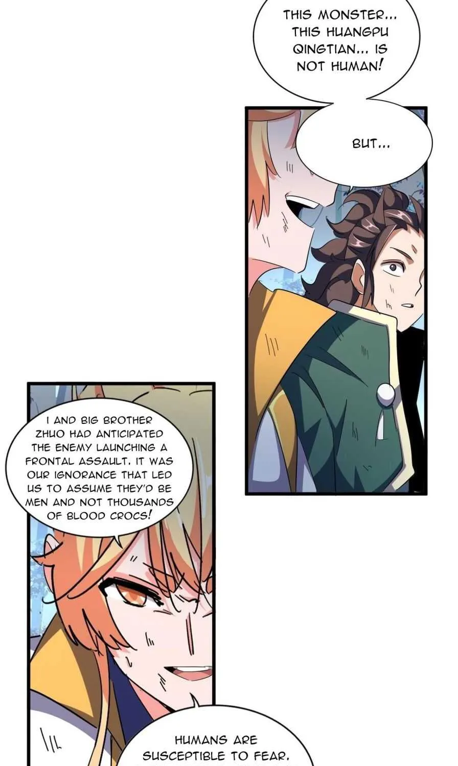 Read Magic Emperor chapter 325 image 66 on Lezhin