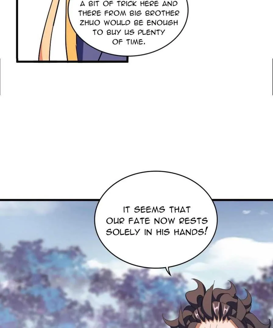 Read Magic Emperor chapter 325 image 67 on Lezhin