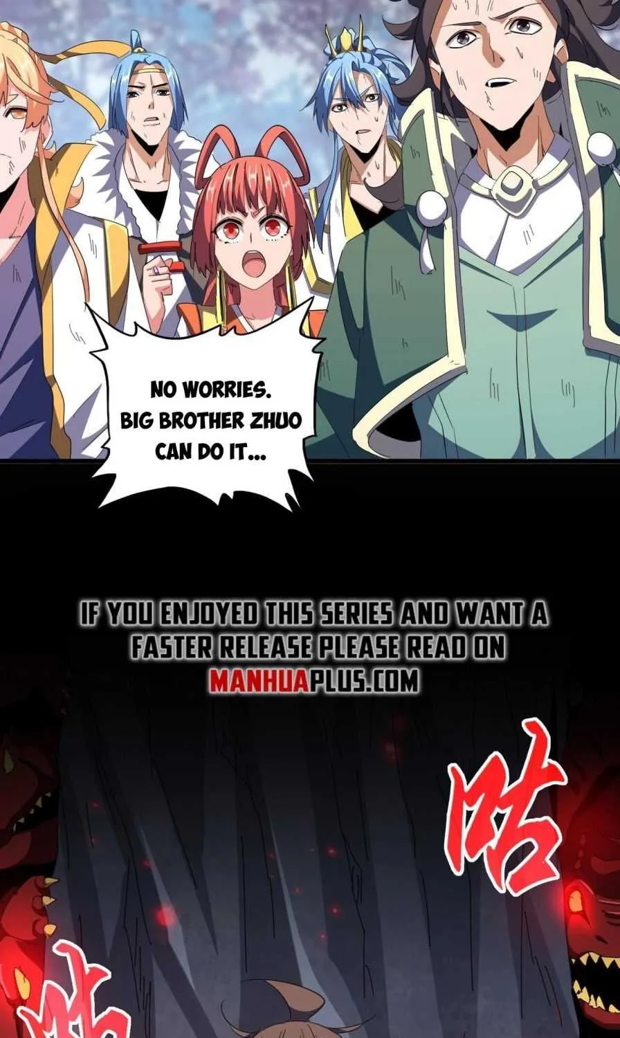 Read Magic Emperor chapter 325 image 68 on Lezhin