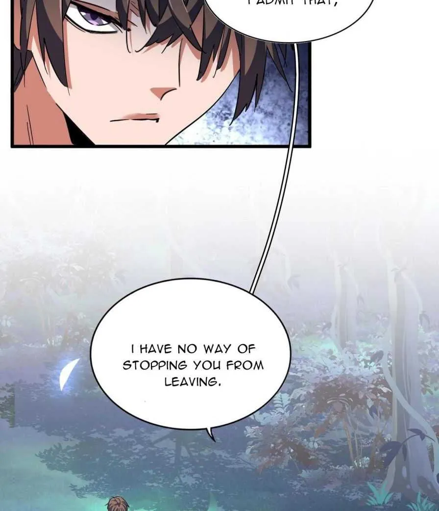 Read Magic Emperor chapter 325 image 7 on Lezhin