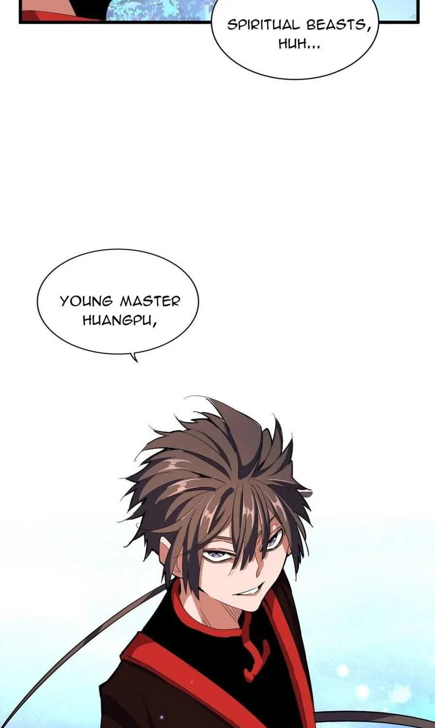 Read Magic Emperor chapter 325 image 70 on Lezhin