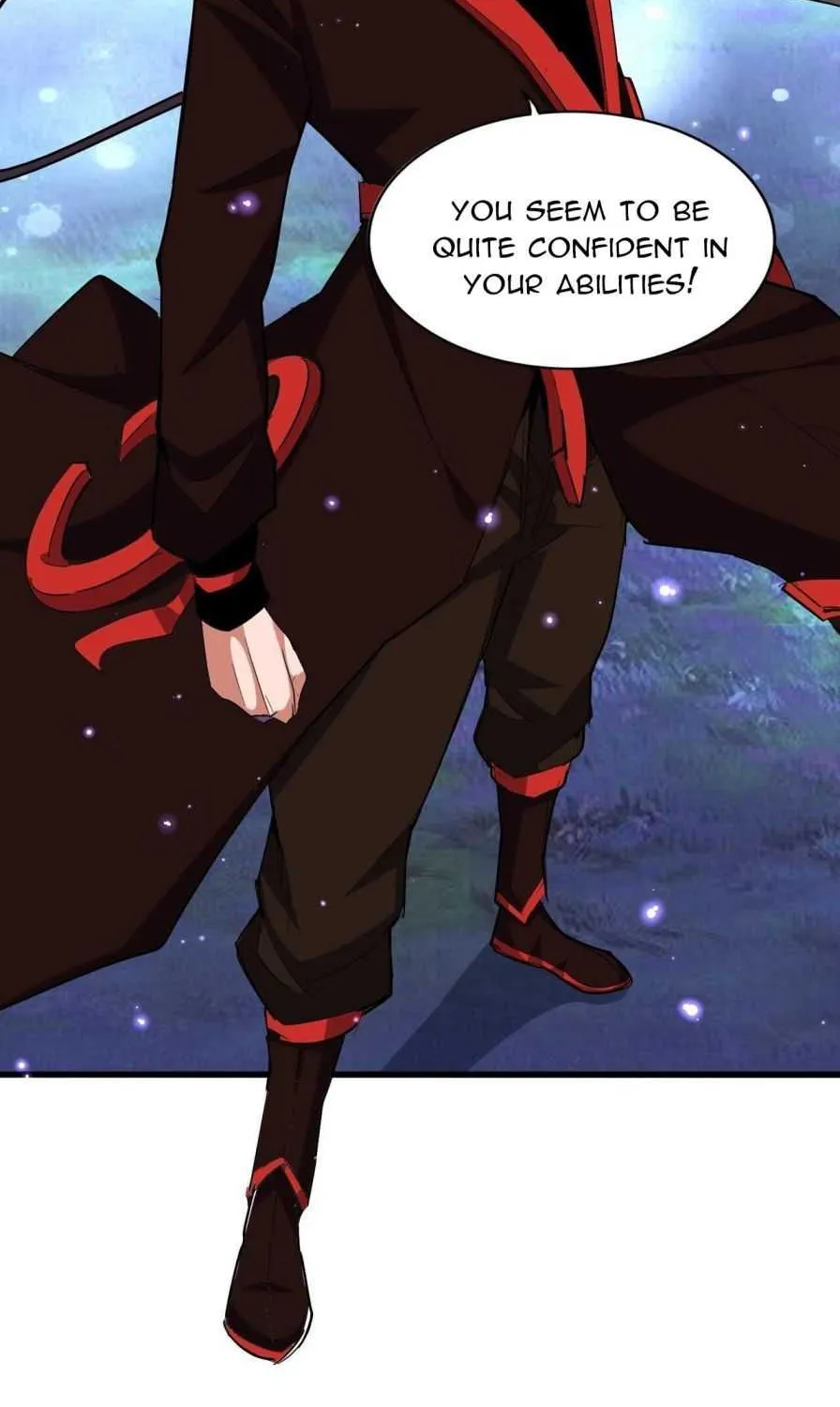 Read Magic Emperor chapter 325 image 71 on Lezhin