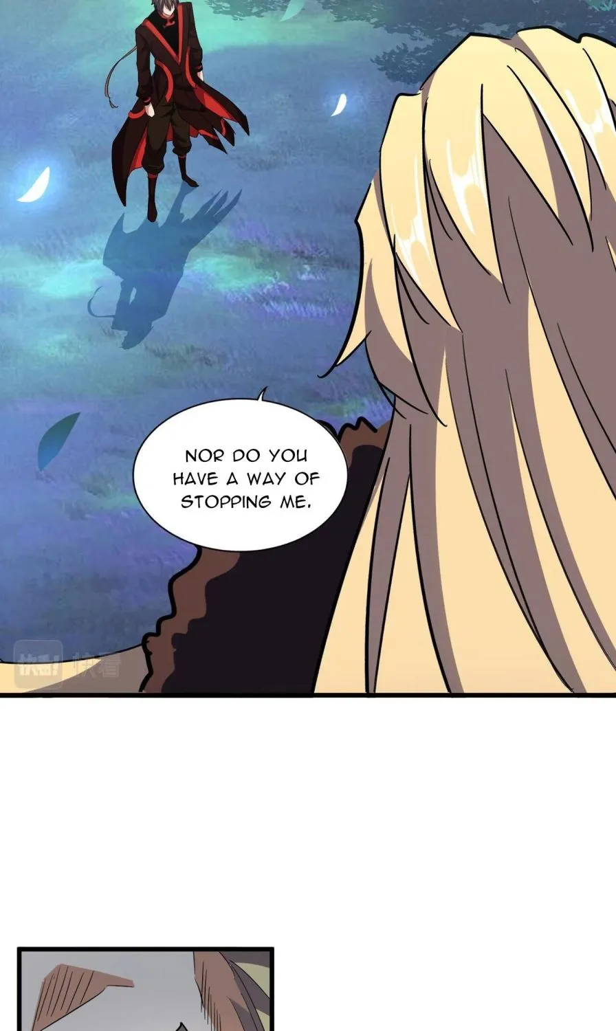 Read Magic Emperor chapter 325 image 8 on Lezhin