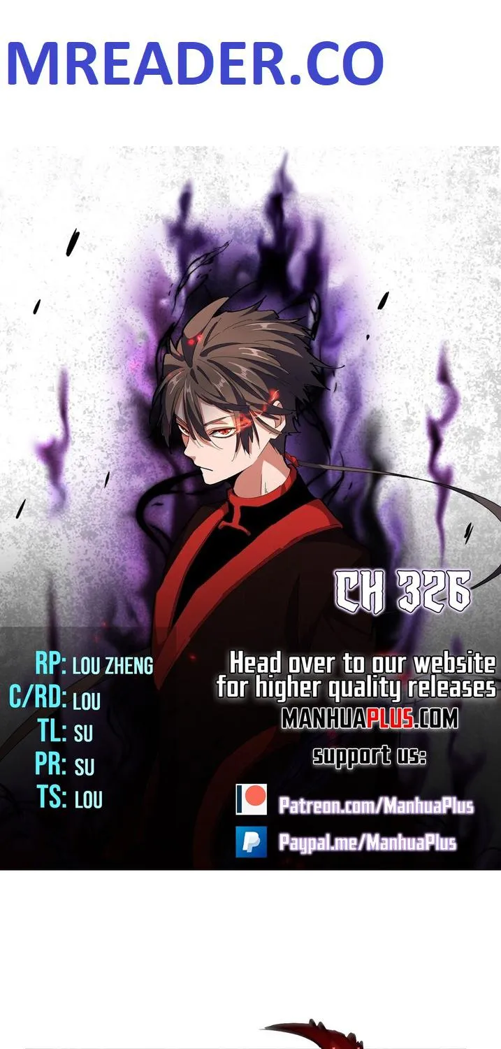 Read Magic Emperor chapter 326 image 0 on Lezhin