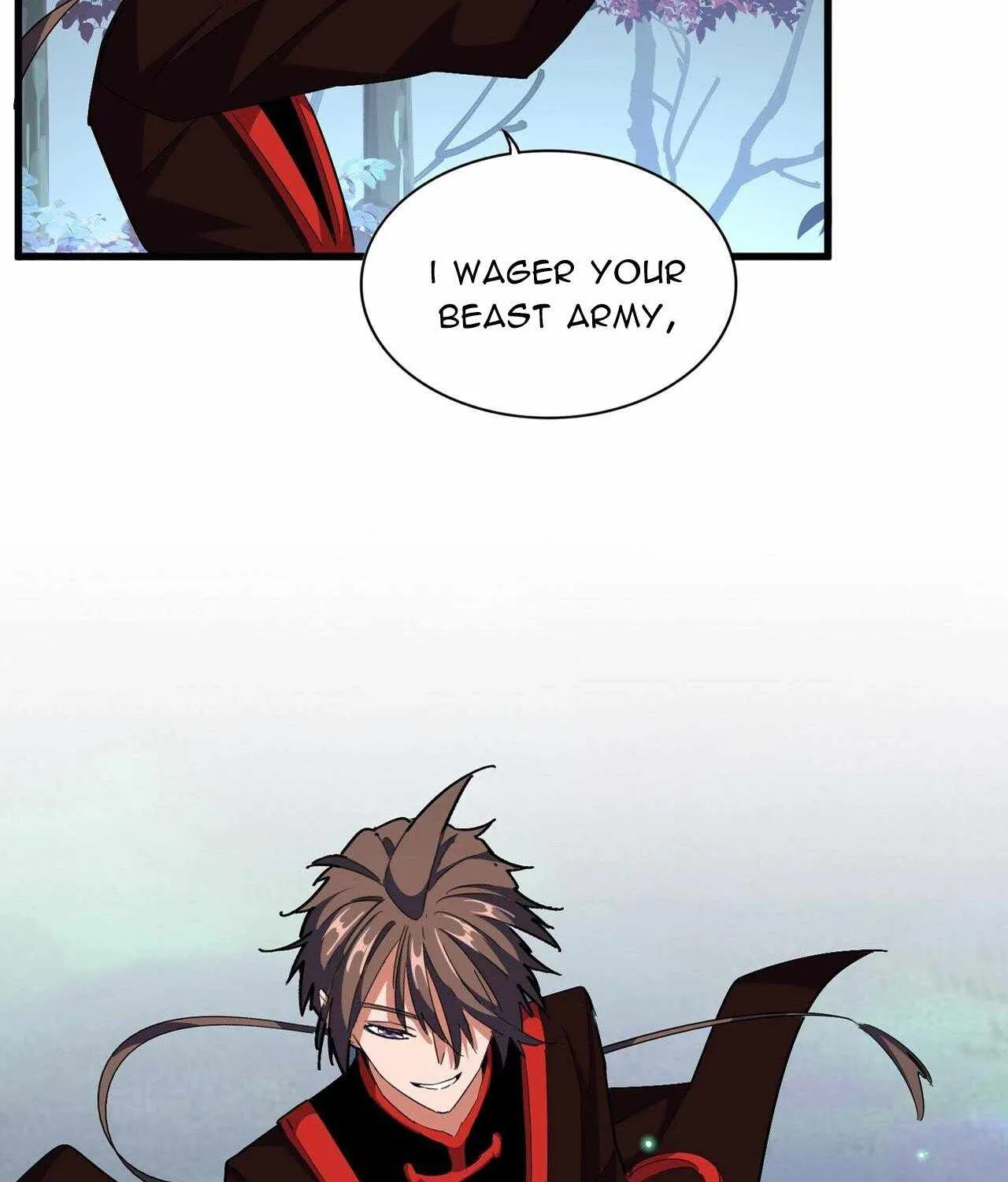 Read Magic Emperor chapter 326 image 11 on Lezhin