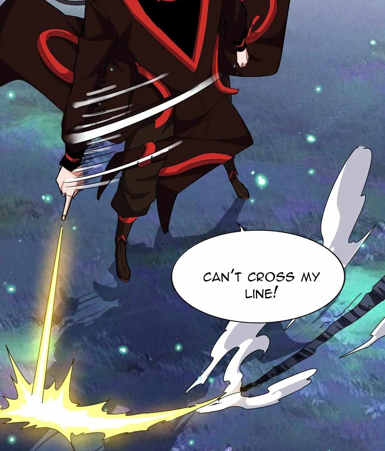 Read Magic Emperor chapter 326 image 12 on Lezhin