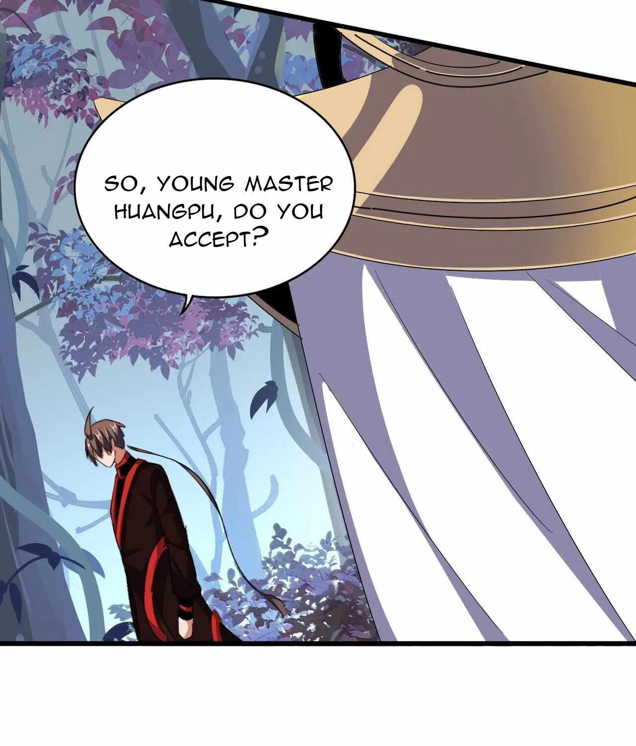 Read Magic Emperor chapter 326 image 15 on Lezhin