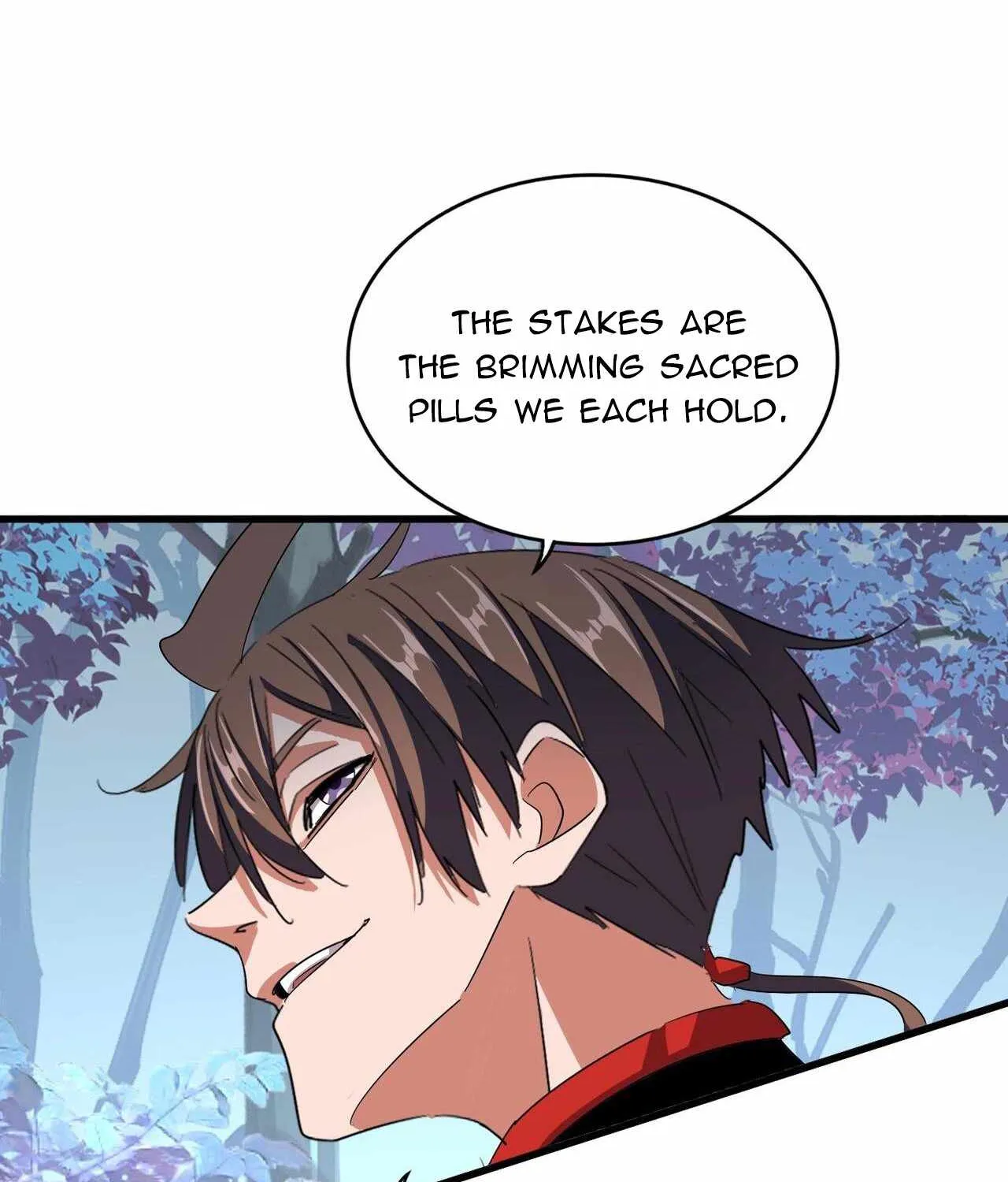 Read Magic Emperor chapter 326 image 16 on Lezhin