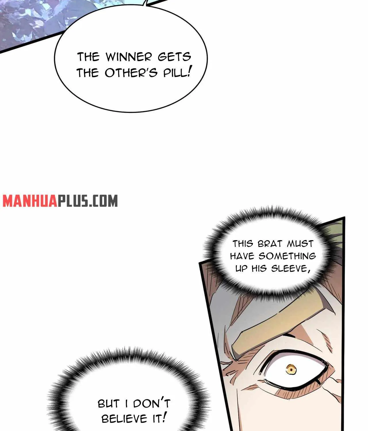 Read Magic Emperor chapter 326 image 17 on Lezhin